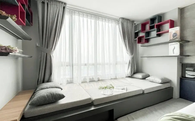 1Br Near Aeon Alam Sutera At Collins Boulevard Apartment