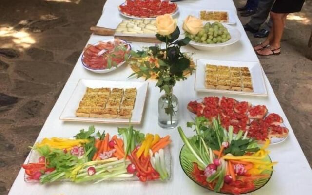 Centro Trekking A Cavallo Monte Brugiana