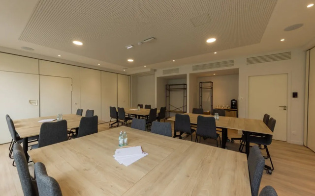 Crowne Plaza Marseille Le Dome