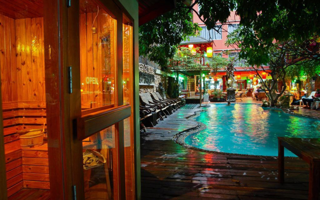 Villa Cha Cha Banglumphu