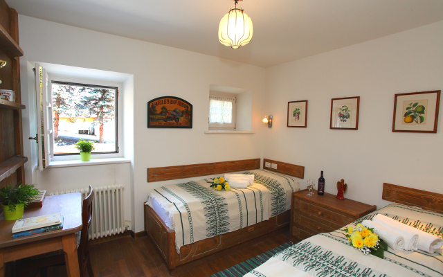 Chalet San Valentino