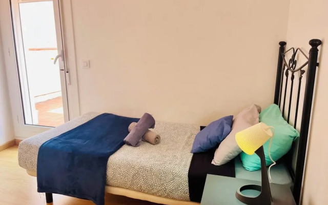 Atico Duplex 4 Habitaciones 3 Terrazas Vista 360°