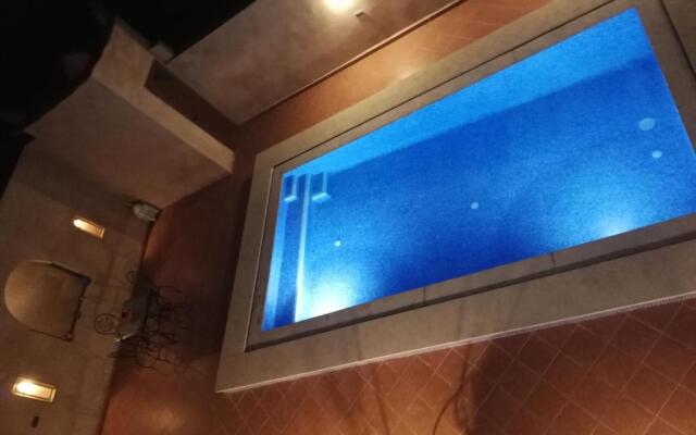 RIAD dar POUBLANC