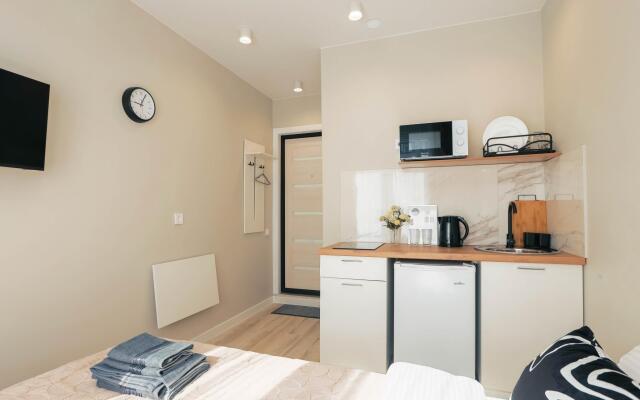 Апартаменты Иркутск на улице Территория Гусарская 5