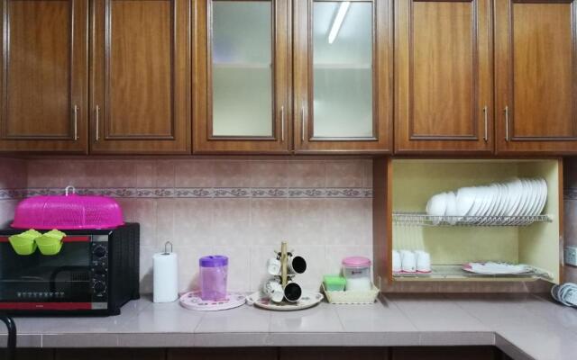 Cahaya Kasih Homestay