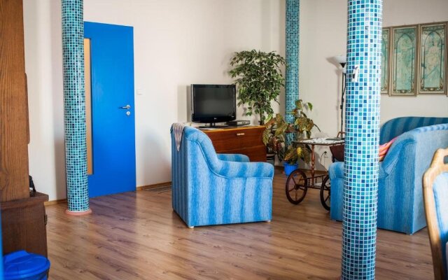 Apartmány Batelov