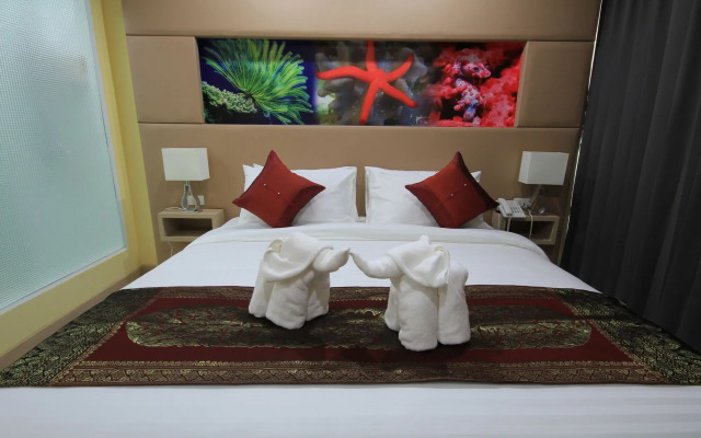 Siam Golden Place Suvarnabhumi