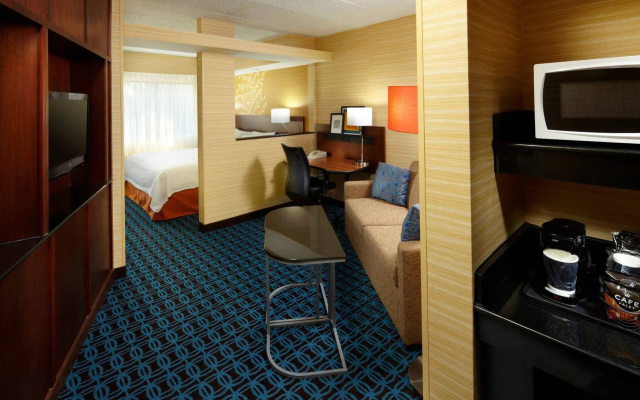 Fairfield Inn & Suites by Marriott Parsippany