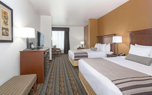 Best Western Plus Lincoln Inn & Suites