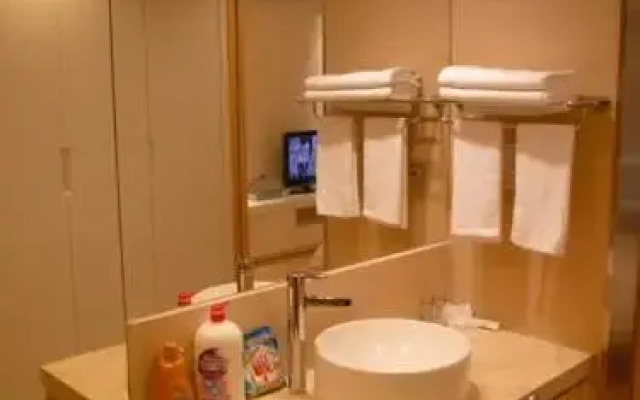 Guangzhou Angelrena Wales Apartment