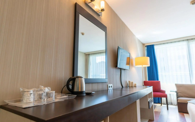 Lazz Hotel By Ketenci
