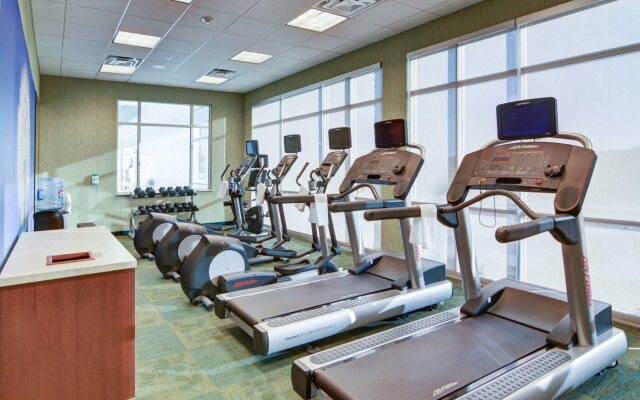 Springhill Suites Dallas Plano/Frisco
