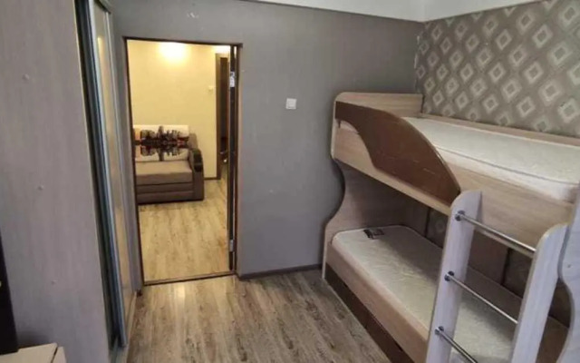 Апартаменты Лаванда на улице Тельмана