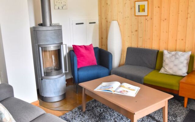 Apartment Djabo Verbier