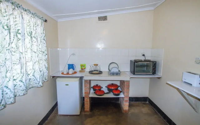 Victoria Falls Restcamp and Lodges
