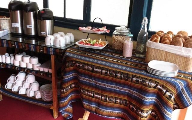 Andean Home