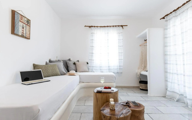 Naxian Serenity Suites