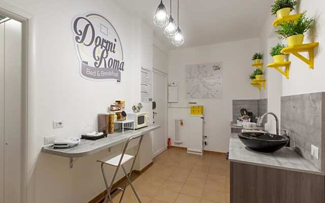 Dormi A Roma B