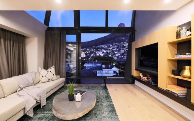 Belle Vue Penthouse in Cape Town