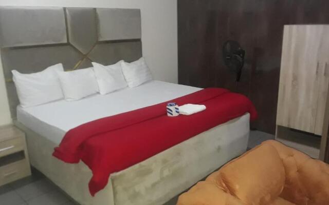 OD-V!CK's LUXE, WUSE DISTRICT, Swimming pool, gym,WiFi,24hr Power, Tight Security
