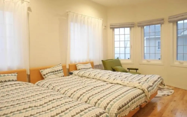 Polar Resort Nishikaruizawa 2 – Guest Rooms – Karuizawa