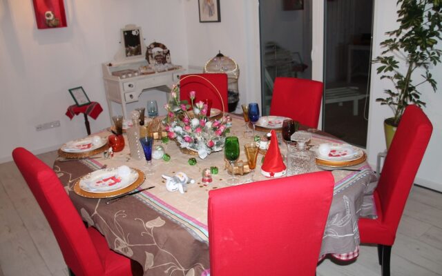 Chambres d'hôtes Souffle Nature