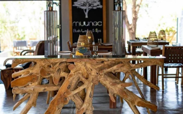 Muunga Bush Lodge & Spa