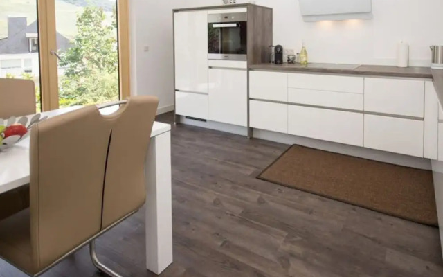 in the Moselschiefer House