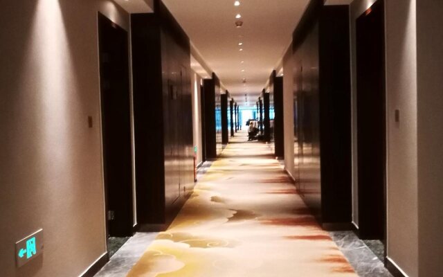 Junluxe Meizhou Island IECC