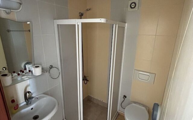 Hotel Korykos Kizkalesi