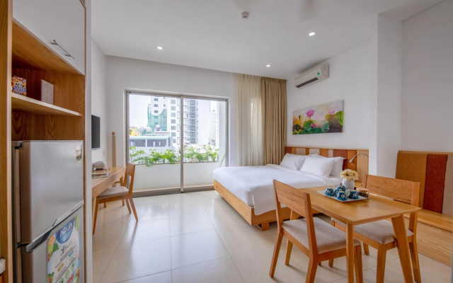 Babylon Garden Condotel – Guest Rooms – Da Nang