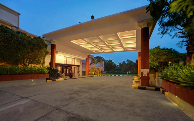 The Ummed Ahmedabad Airport