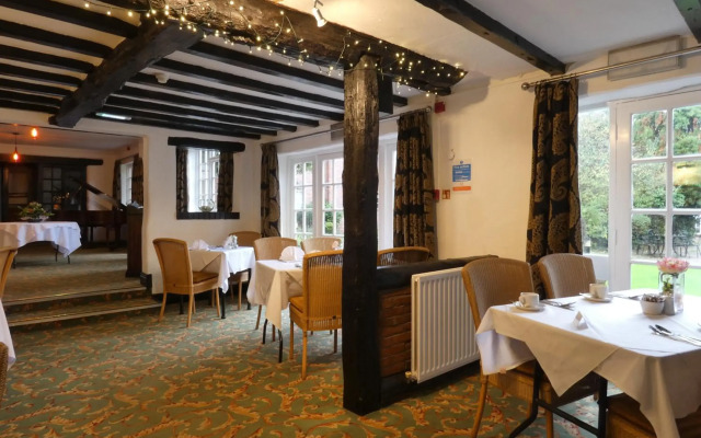 Brook Marston Farm Hotel