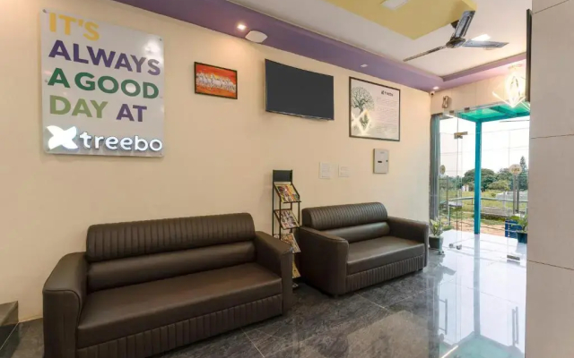 Treebo Sns Grand Inn