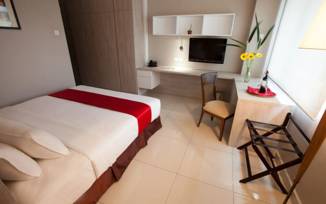 Le Quadri Hotel