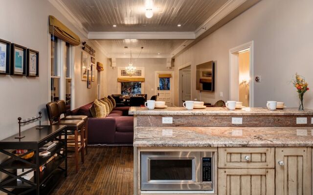 Abode at Heirloom House