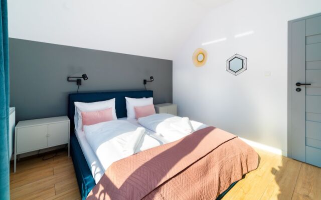 Apartamenty Sun & Snow Domki Sikorskiego