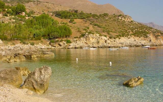 Two Steps From The Sea