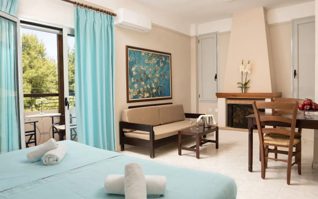 Talos Hotel Apartments