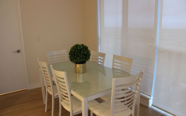 Executive Skyline Suites