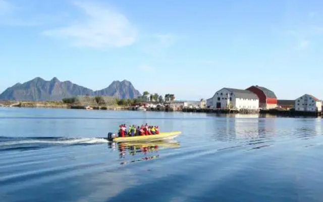 Svolvær Havn Apartments