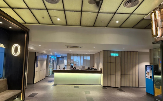 Ceylonz Suites by Icefly Hom's – Lobby – Kuala Lumpur