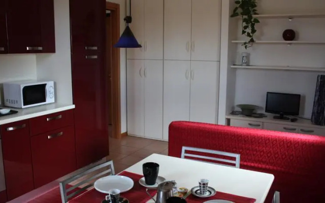 Apartment Maison Rouge