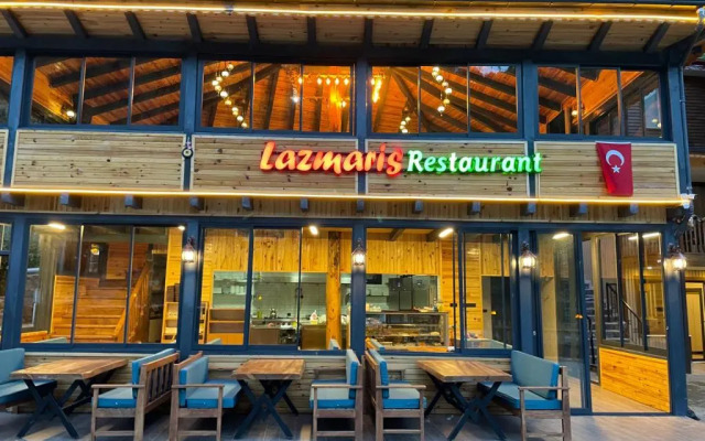 Lazmaris Süit Otel