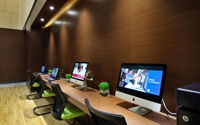 Hampton by Hilton Guangzhou Zhujiang New Town
