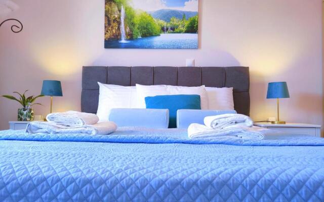 Blue Lagoon Luxury Apartment A3