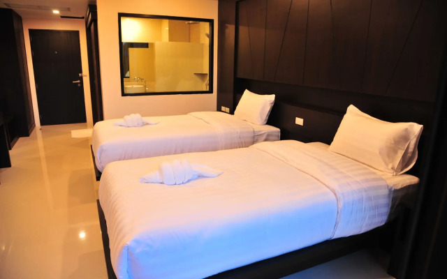 Sunmarina Hotel Cha Am