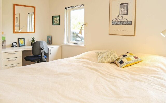 Luxurious Holiday Home in Millinge With Roofed Terrace