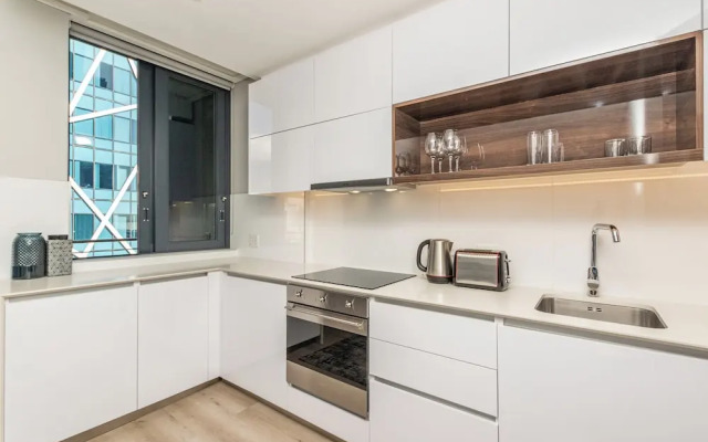 16 On Bree Deluxe Apartment