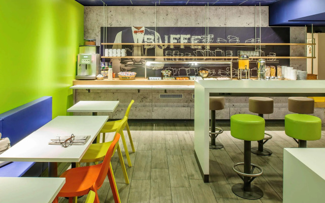 Ibis Budget Berlin City Potsdamer Platz